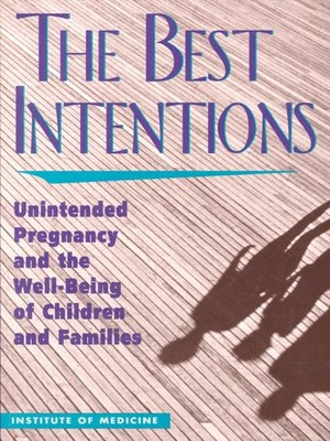cover image of The Best Intentions